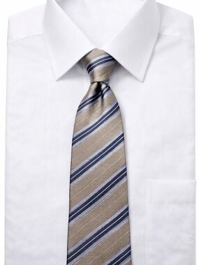BALMAIN PARIS | 100% Silk Tie